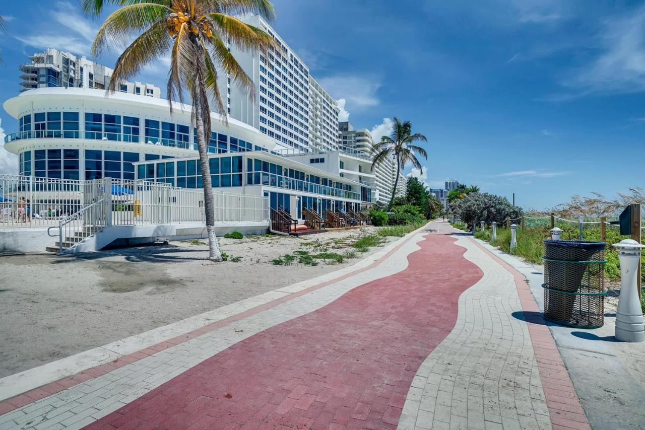 Castle Beach Studios By Vacation Media Miami Beach Exterior foto