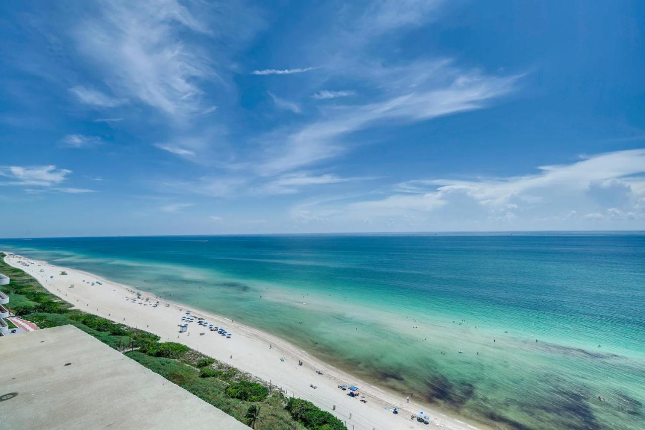 Castle Beach Studios By Vacation Media Miami Beach Exterior foto